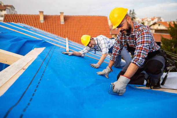 Best Best Roofing Contractors  in Alma, MI