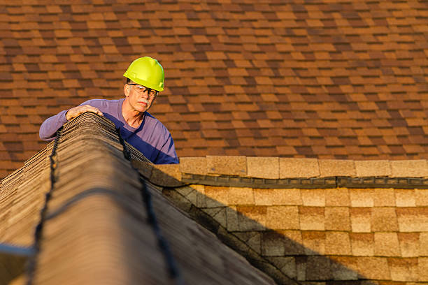 Best Emergency Roof Repair  in Alma, MI